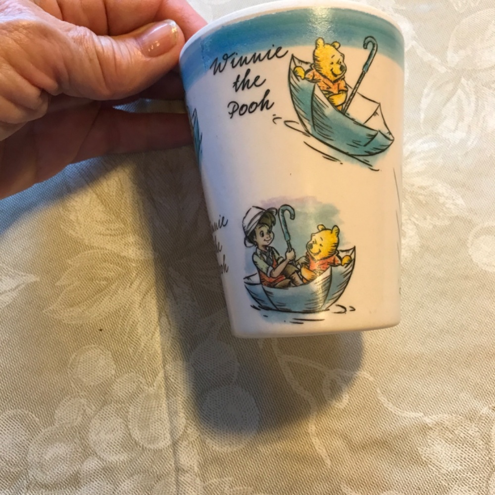 DISNEY'S 🐻 WINNIE THE POOH & FRIENDS ECO WARE BAMBOO DRINK CUPS, SET OF FOUR - Picture 14 of 14